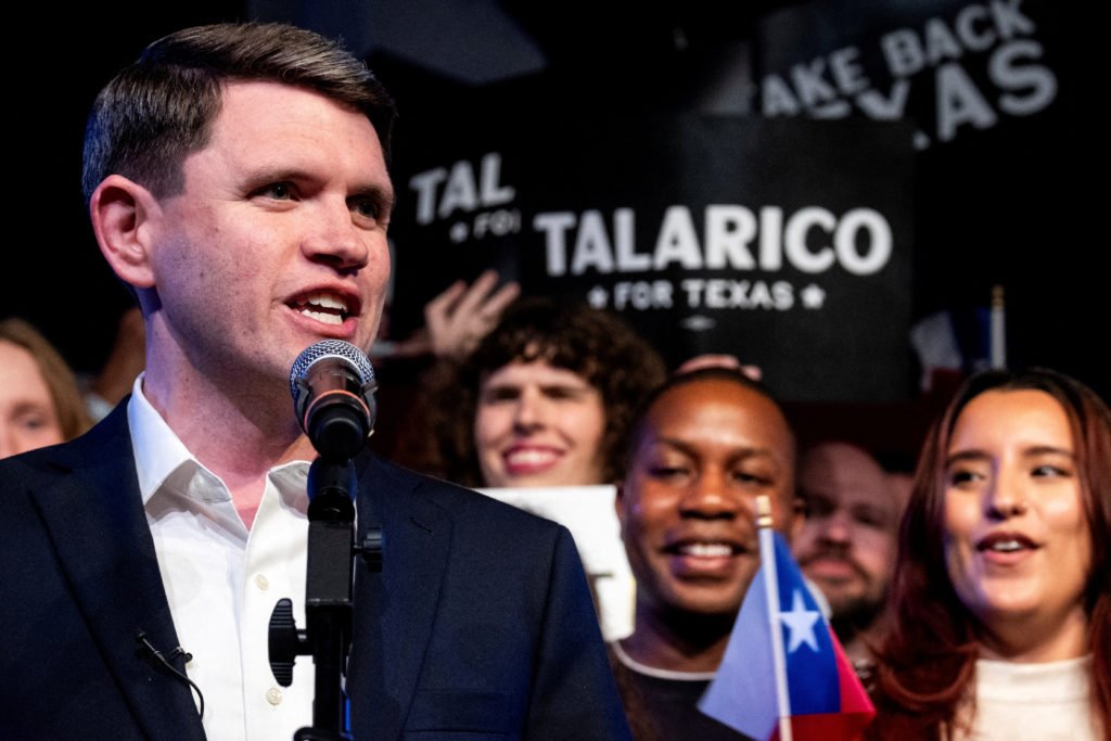 Texas Senate Race
